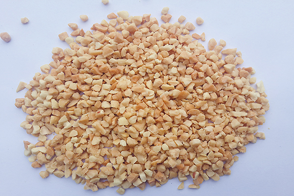 Roasted peanuts, 1-2 mm