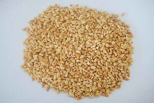 Roasted peanuts, 2-4 mm